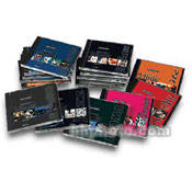 Sound Ideas Sample CD: Turner Music Library