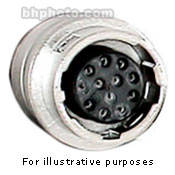 TecNec E12F 12-Pin EIAJ Connector