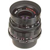 Voigtlander Ultron 35mm f/1.7 Aspherical Lens