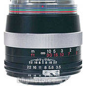 Voigtlander 90mm f/3.5 SL Manual Focus Lens 45BA217APE B&H Photo