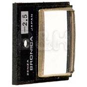 Bronica -2.5 Diopter (Prism Finder E and AE-II Finder E) for ETR Series Cameras