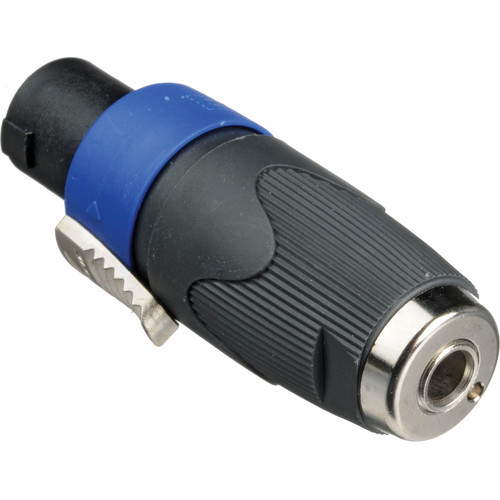 NA4LJX Phone to Speakon Adapter