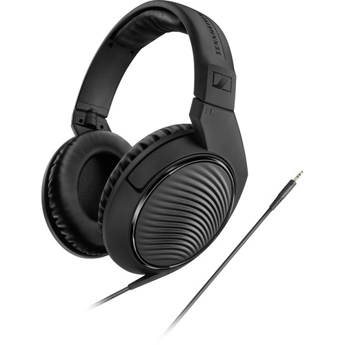 MONITORING HEADPHONES, 32 Ohm, 2M CABLE, 3.5mm JACK