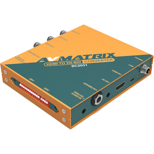 HDMI UP/DOWN Cross Converter