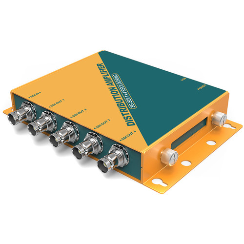 1x4 3G-SDI Distribution Amplifier