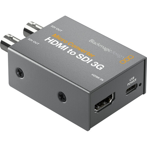 Micro Converter HDMI to SDI 3G PSU