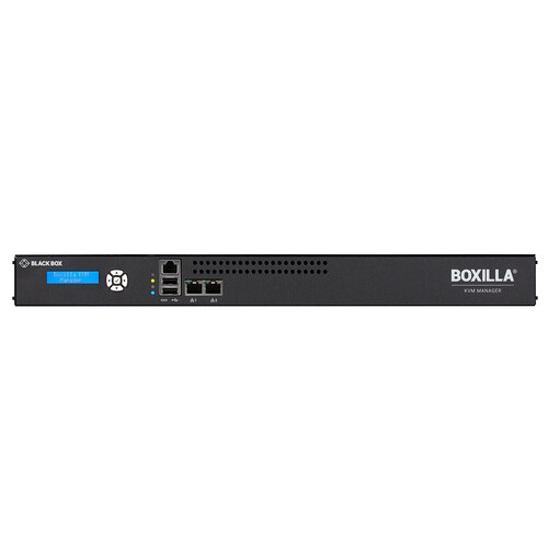 Boxilla KVM Manager with 25-Device License