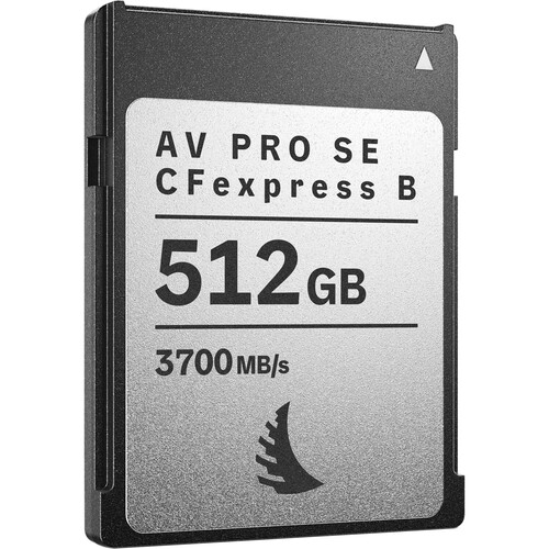 AV PRO SE CFexpress B v4 MK2 512 GB