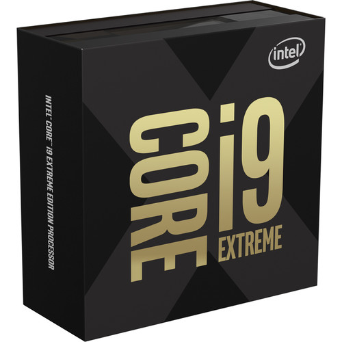 Intel Core i9-10980XE Extreme Edition 3.0 GHz Eighteen-Core LGA 2066 Processor (Boxed)