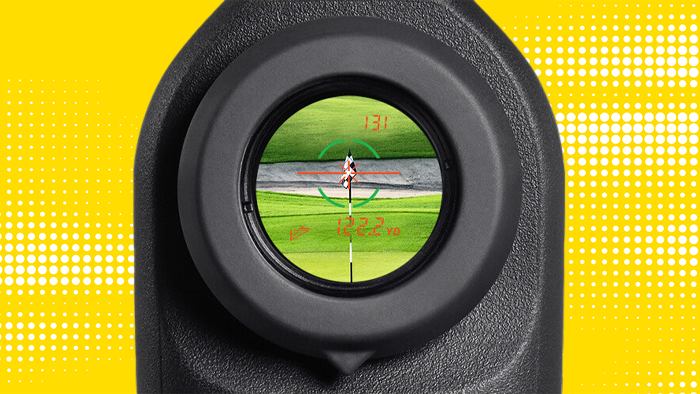What Is a Golf Laser Rangefinder