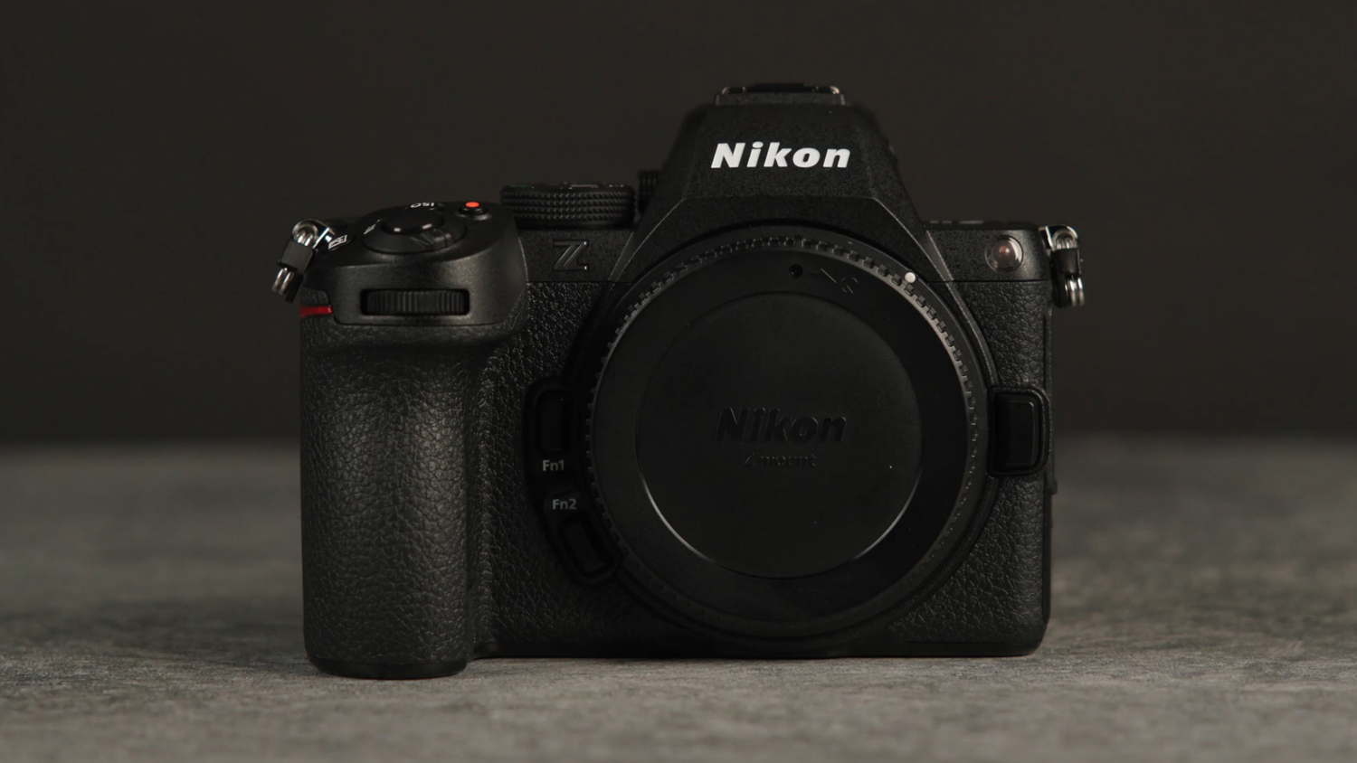 Nikon Z5 II Mirrorless Camera Nikon Z5 II Mirrorless Camera