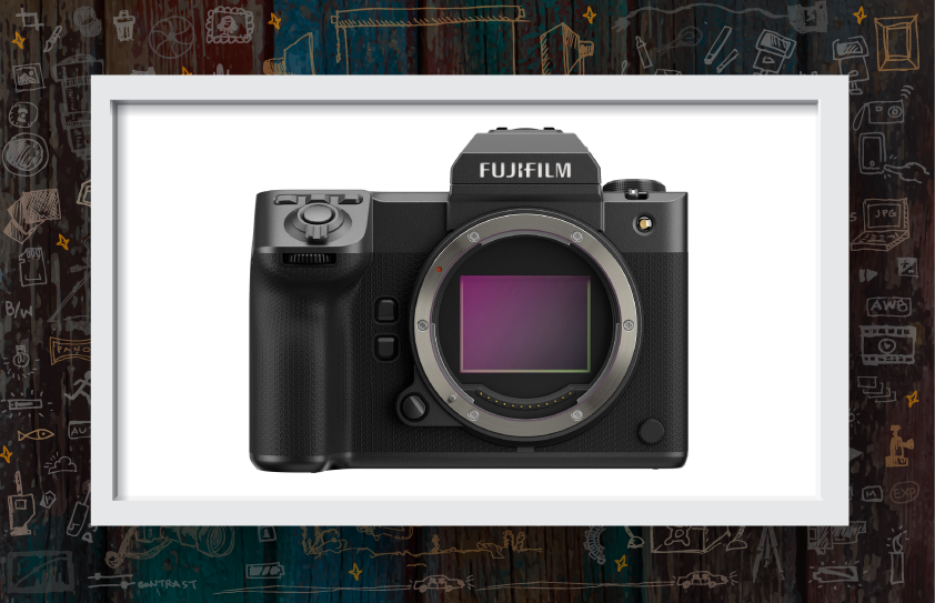 FUJIFILM GFX100 II