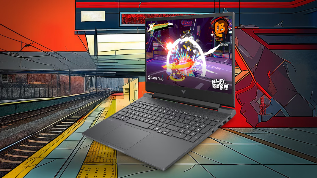 HP 15.6" Victus 15-fa2777nr Gaming Notebook HP 15.6" Victus 15-fa2777nr Gaming Notebook