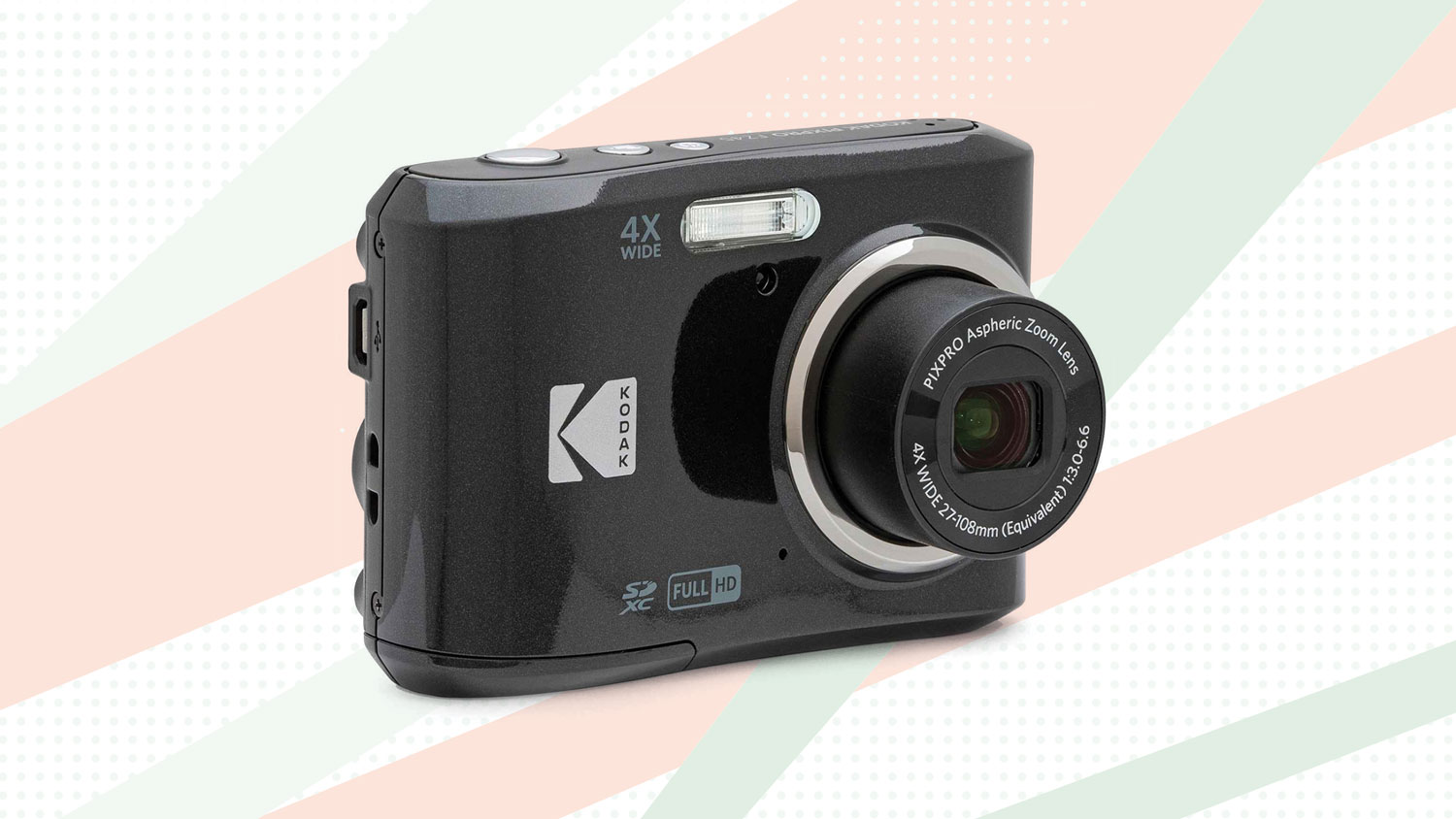 Kodak Pixpro FZ45 Digital Camera