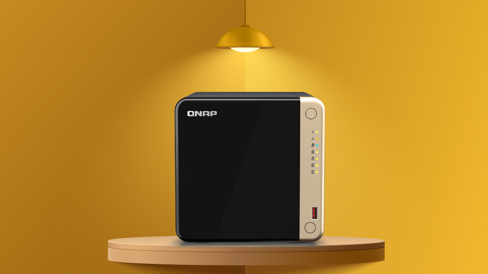 QNAP TS-464