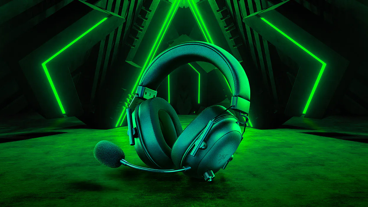 Razer BlackShark V2 HyperSpeed Wireless Gaming Headset Razer BlackShark V2 HyperSpeed Wireless Gaming Headset