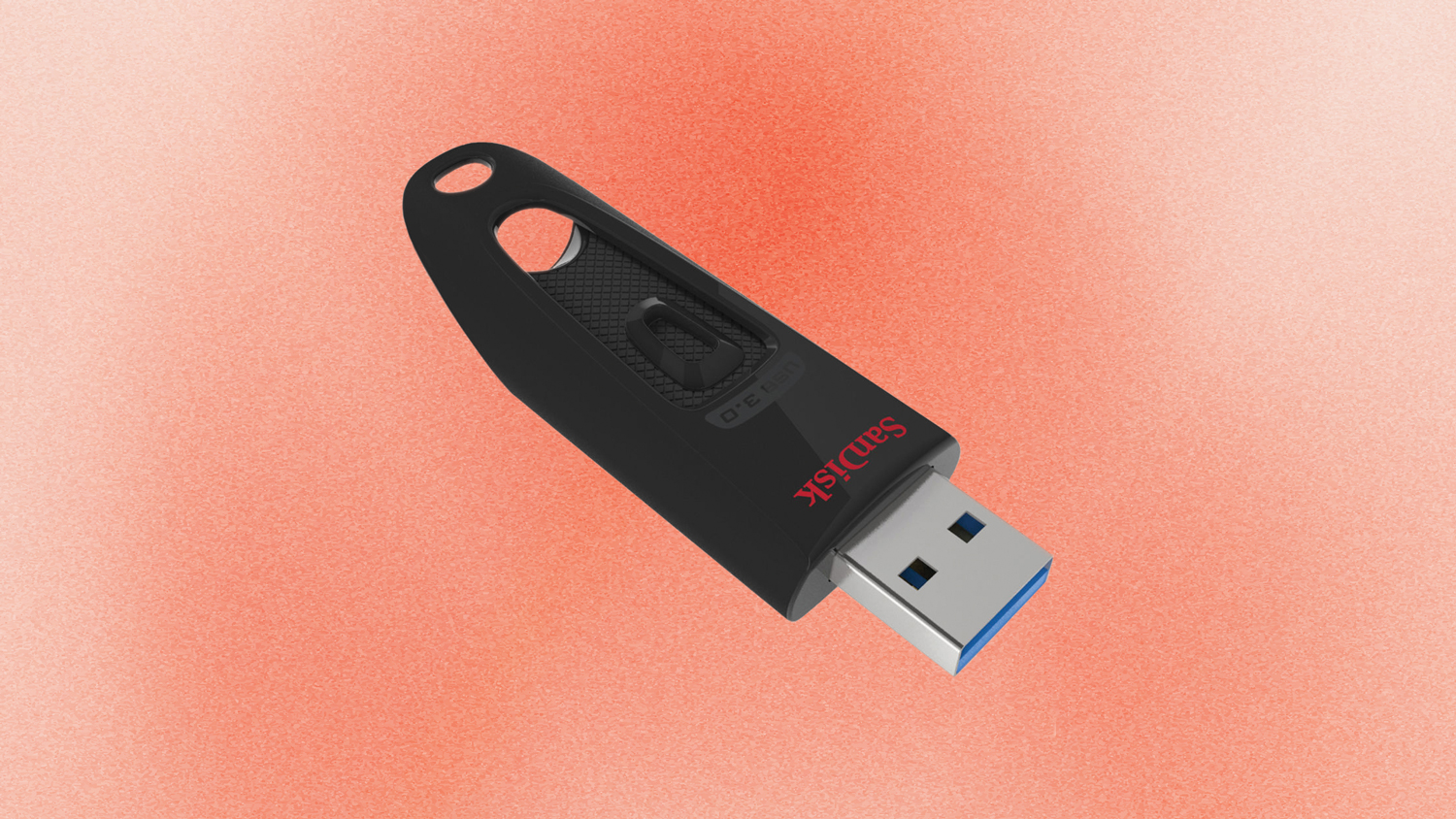 SanDisk Ultra USB-A 3.2 Gen 1 Flash Drive