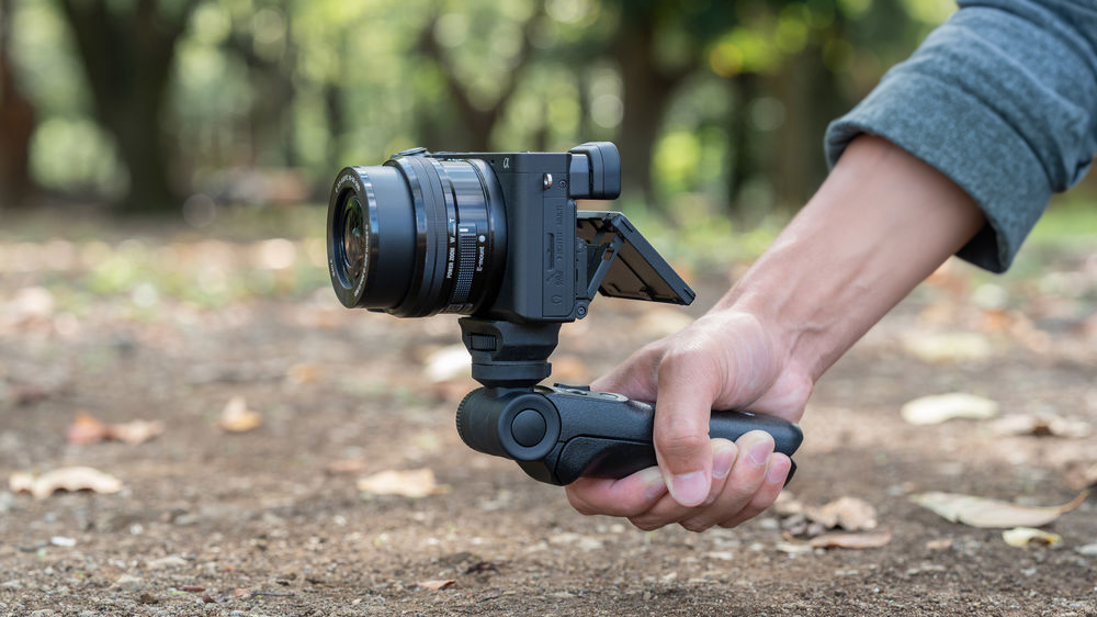 Sony GP-VPT2BT Wireless Shooting Grip Sony GP-VPT2BT Wireless Shooting Grip