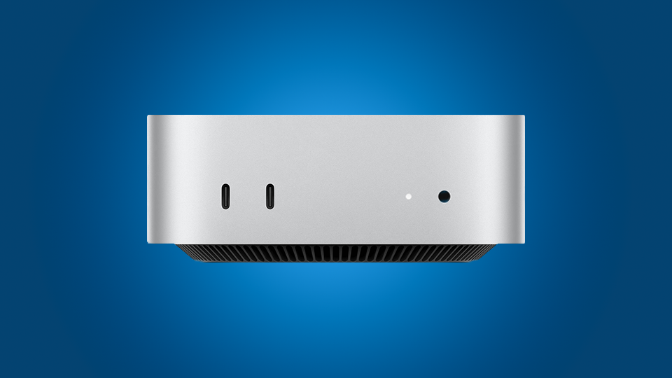 Apple Mac mini with M4 Chip Apple Mac mini with M4 Chip