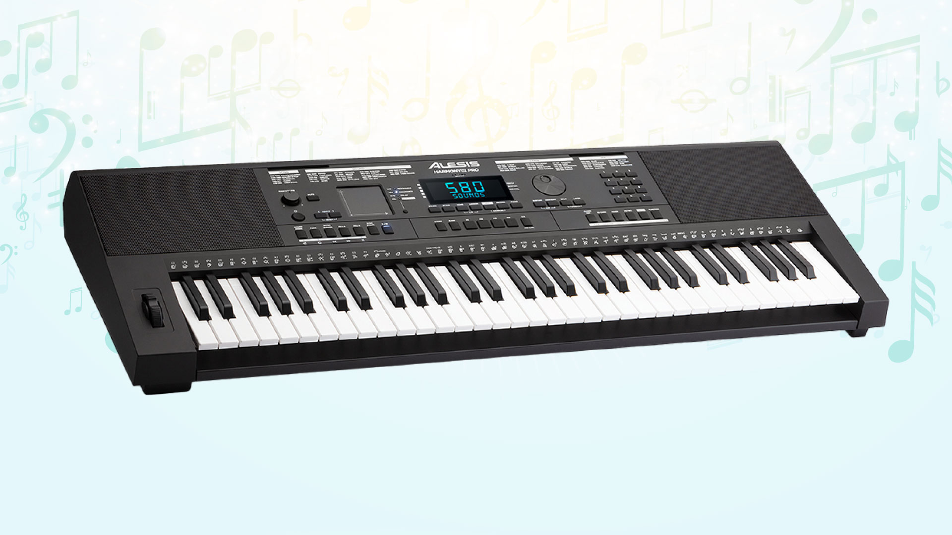 Alesis Harmony 61 Pro Alesis Harmony 61 Pro