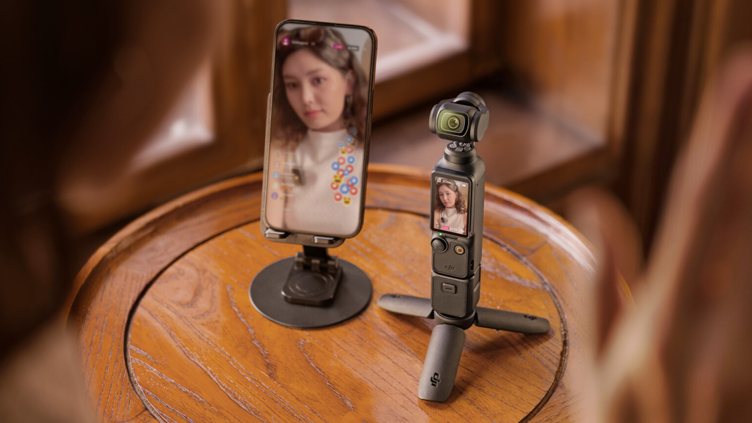 DJI Osmo Pocket 3