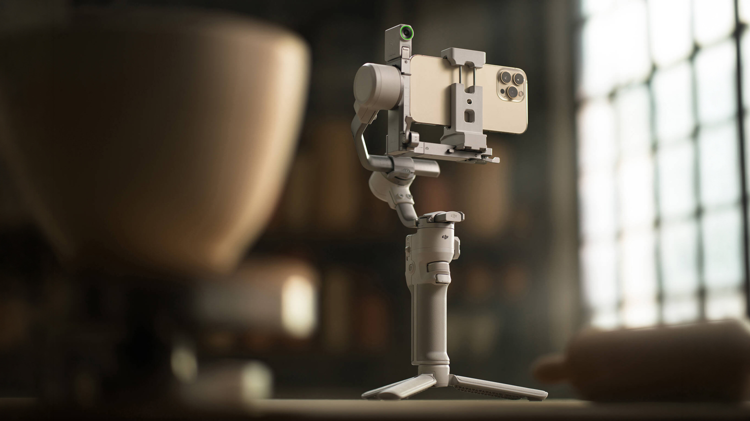 DJI RS 4 Mini Handheld Gimbal Stabilizer