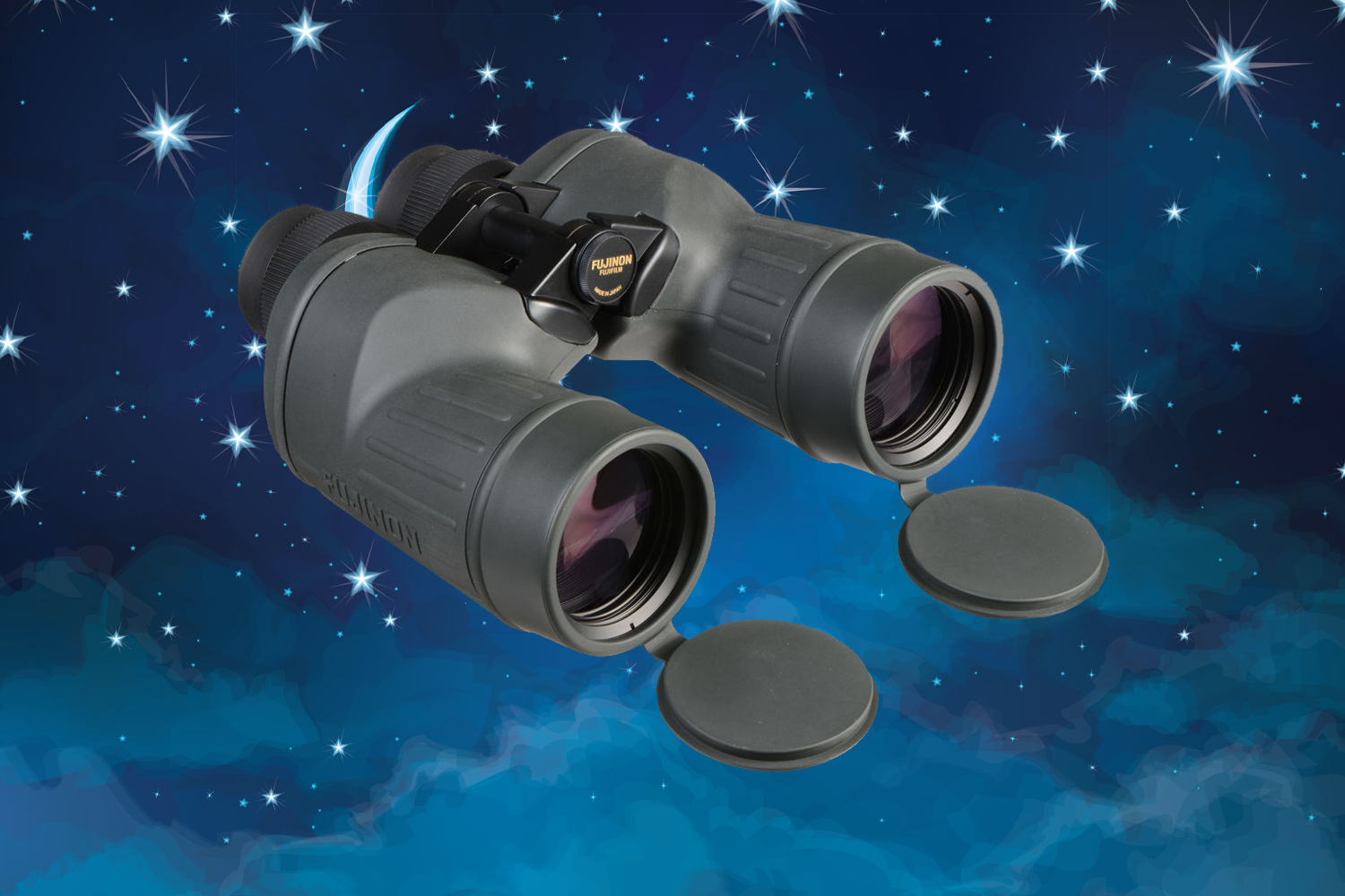 Fujinon 10x50 FMTR-SX Polaris Binoculars Fujinon 10x50 FMTR-SX Polaris Binoculars