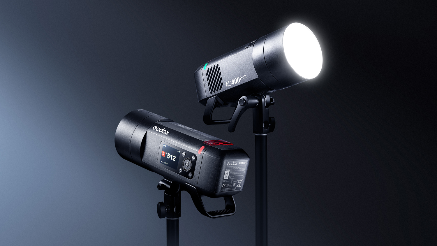 Godox AD400Pro II All-In-One Outdoor Flash