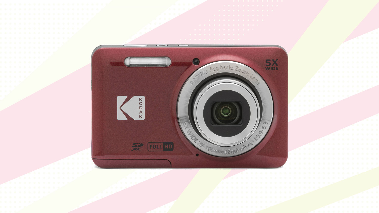 Kodak Pixpro FZ55 Digital Camera
