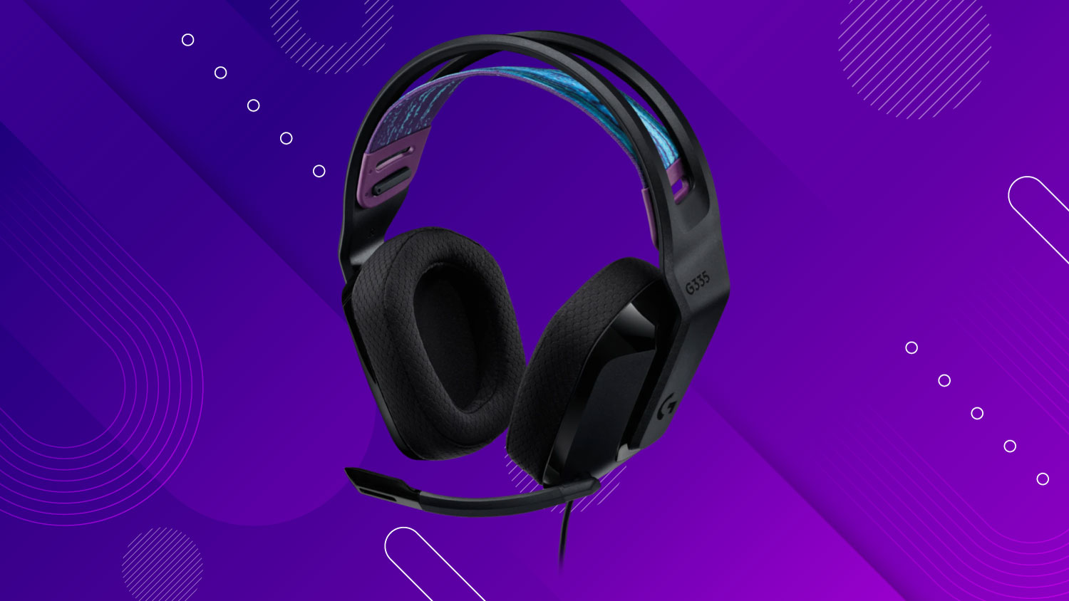 Logitech G G335 Wired Gaming Headset Logitech G G335 Wired Gaming Headset