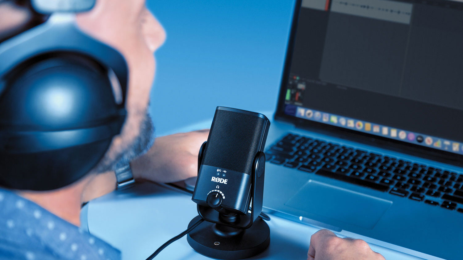 RODE NT-USB Mini USB Microphone