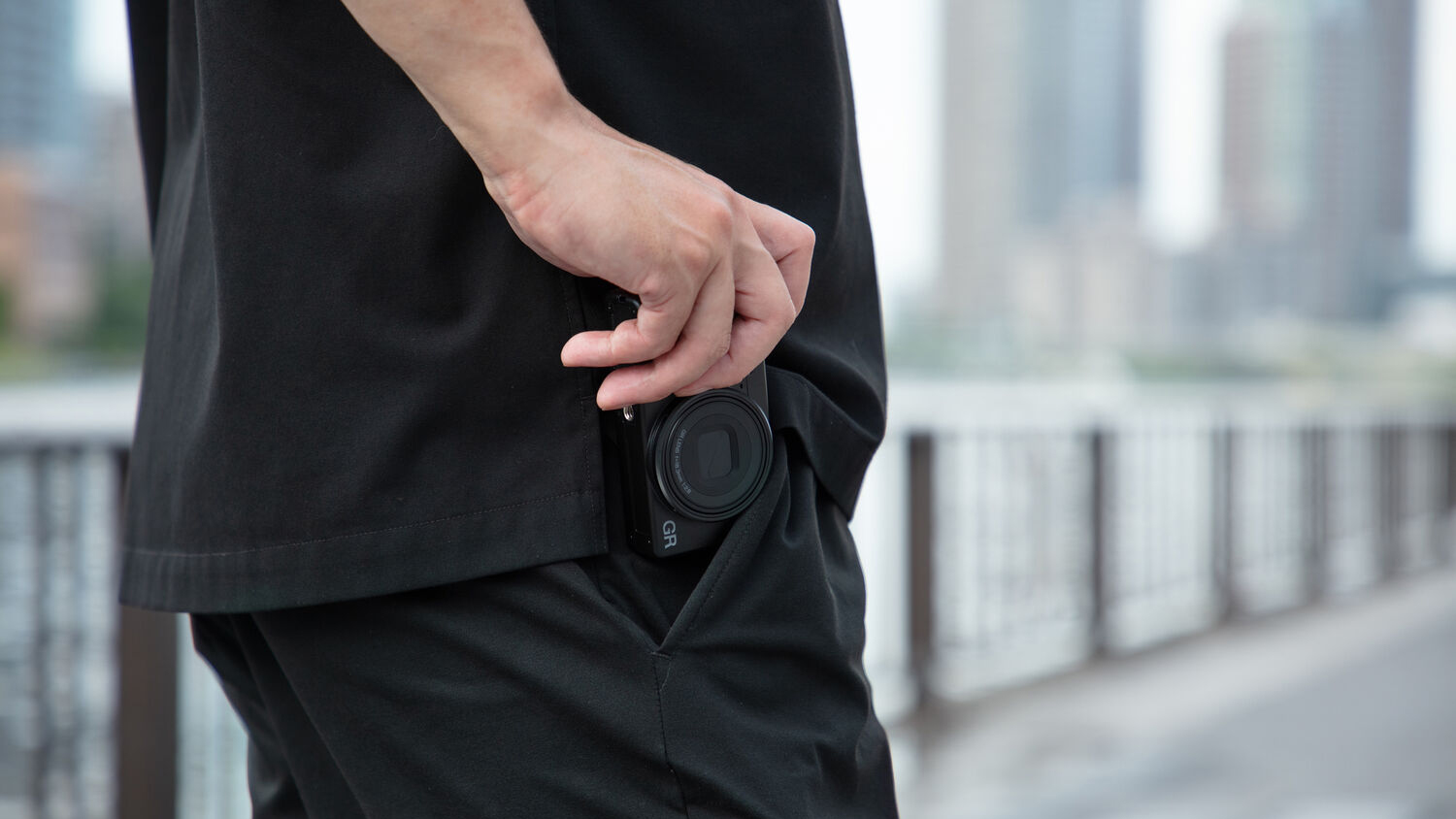 Ricoh GR IV Digital Camera