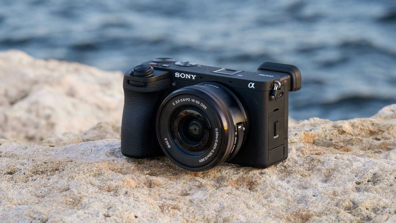 Sony Alpha 6700 Sony Alpha 6700