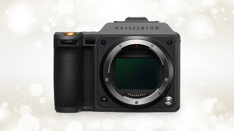 Hasselblad X2D II 100C Medium Format Mirrorless Camera