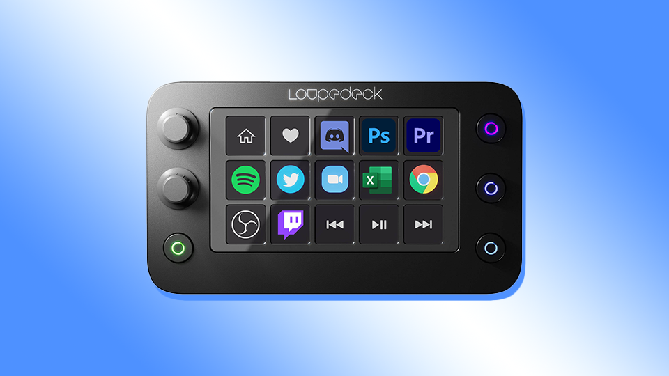 Loupedeck Live S Loupedeck Live S