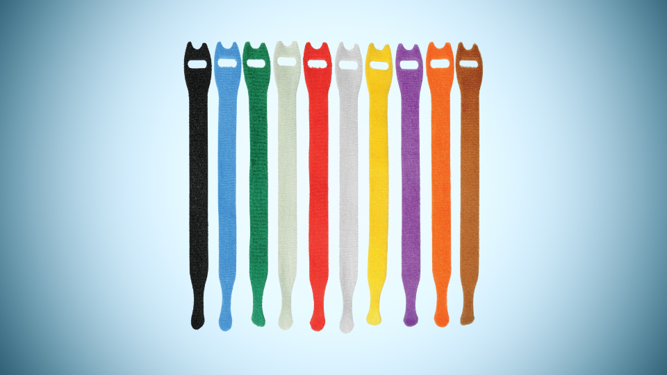 Pearstone 0.5 x 12" Touch Fastener Straps