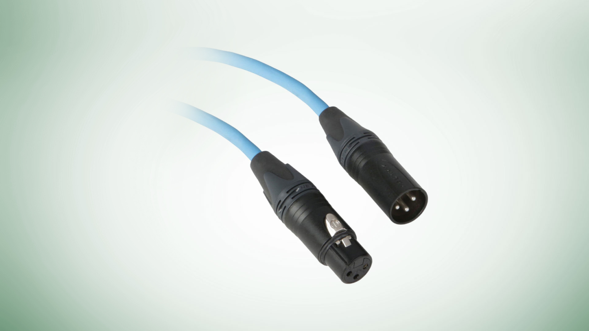 Kopul Premium Performance 3000 Series Neutrik XLR Male to XLR Female Microphone Cable Kopul Premium Performance 3000 Series Neutrik XLR Male to XLR Female Microphone Cable