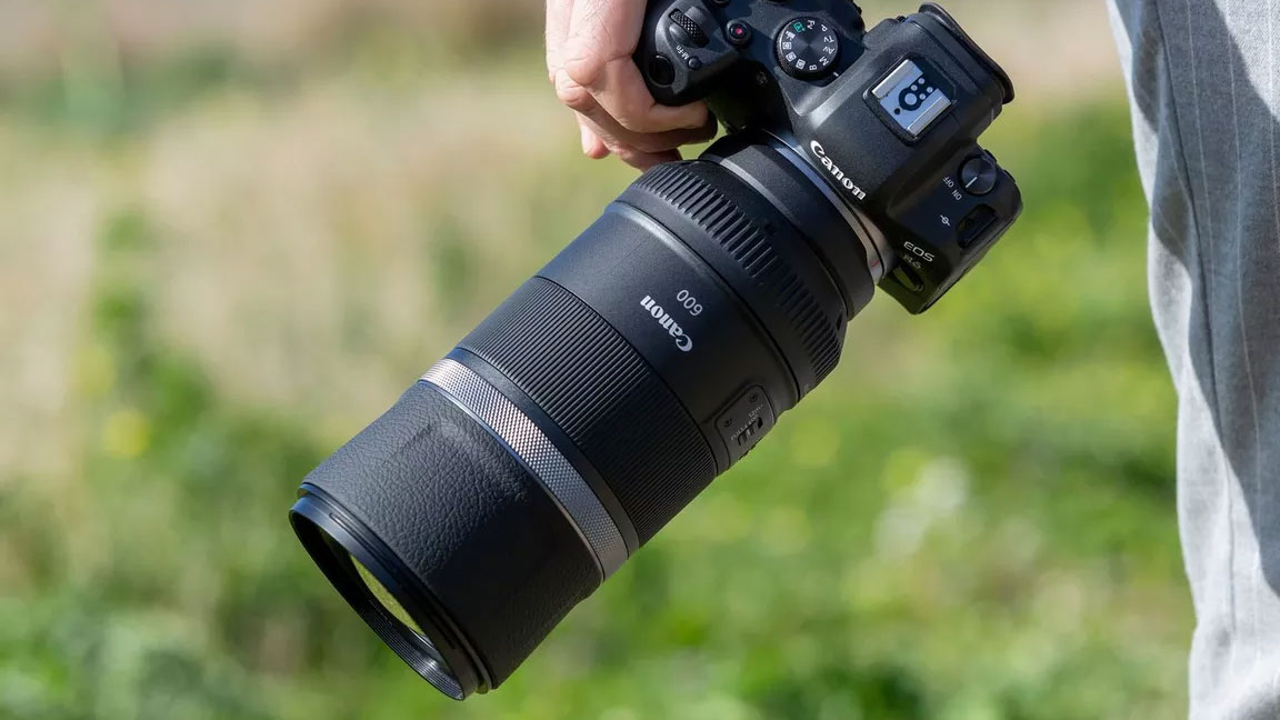Canon RF 600mm f/11 IS STM Lens Canon RF 600mm f/11 IS STM Lens