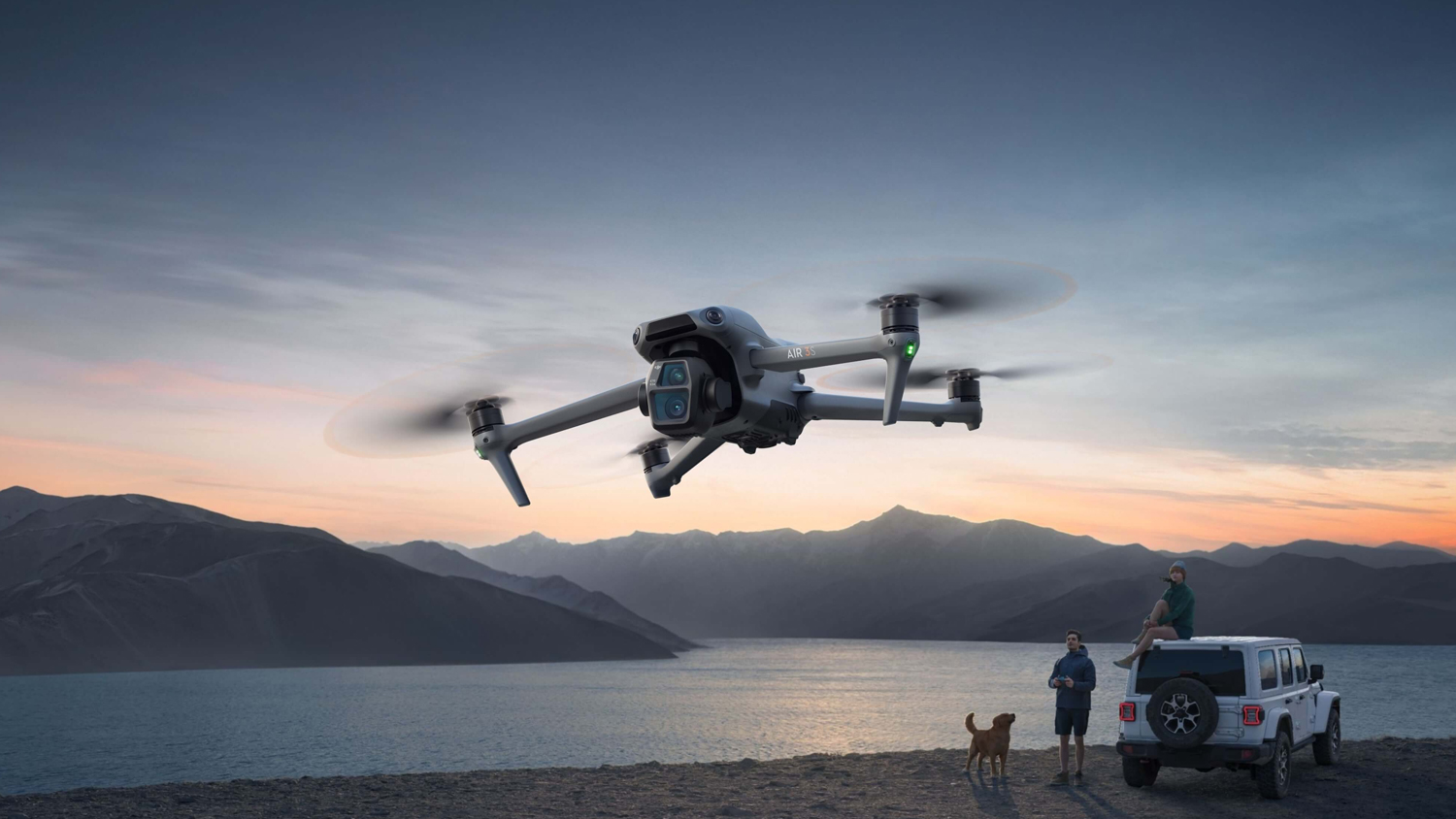 DJI Air 3S