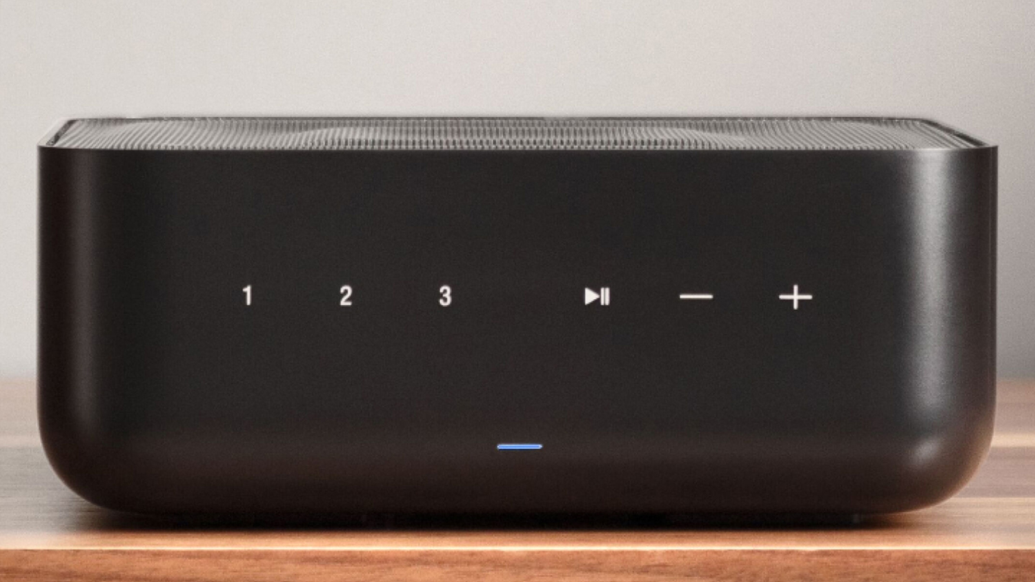 Front of Denon Home Amp
