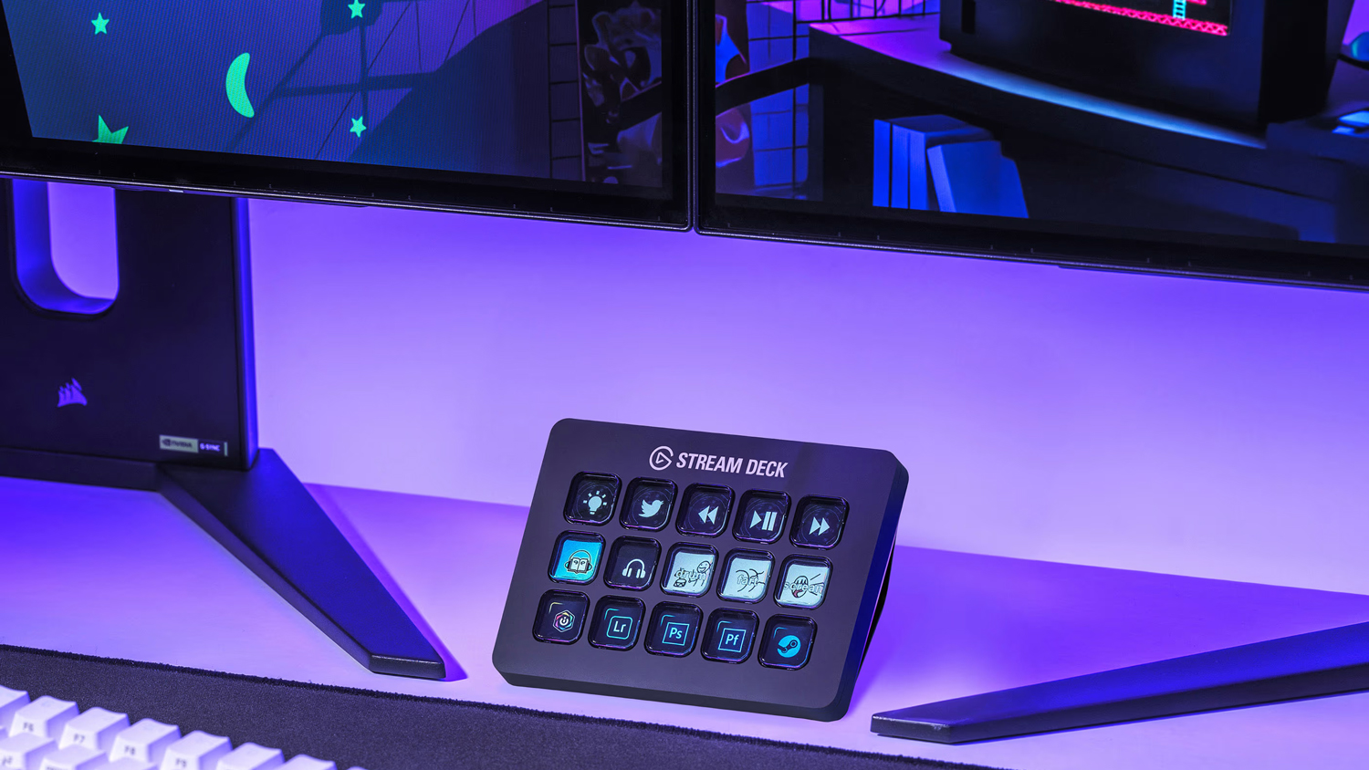 Elgato Stream Deck MK2 Elgato Stream Deck MK2