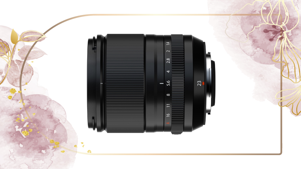 FUJIFILM XF 23mm f/1.4 R LM WR Lens FUJIFILM XF 23mm f/1.4 R LM WR Lens