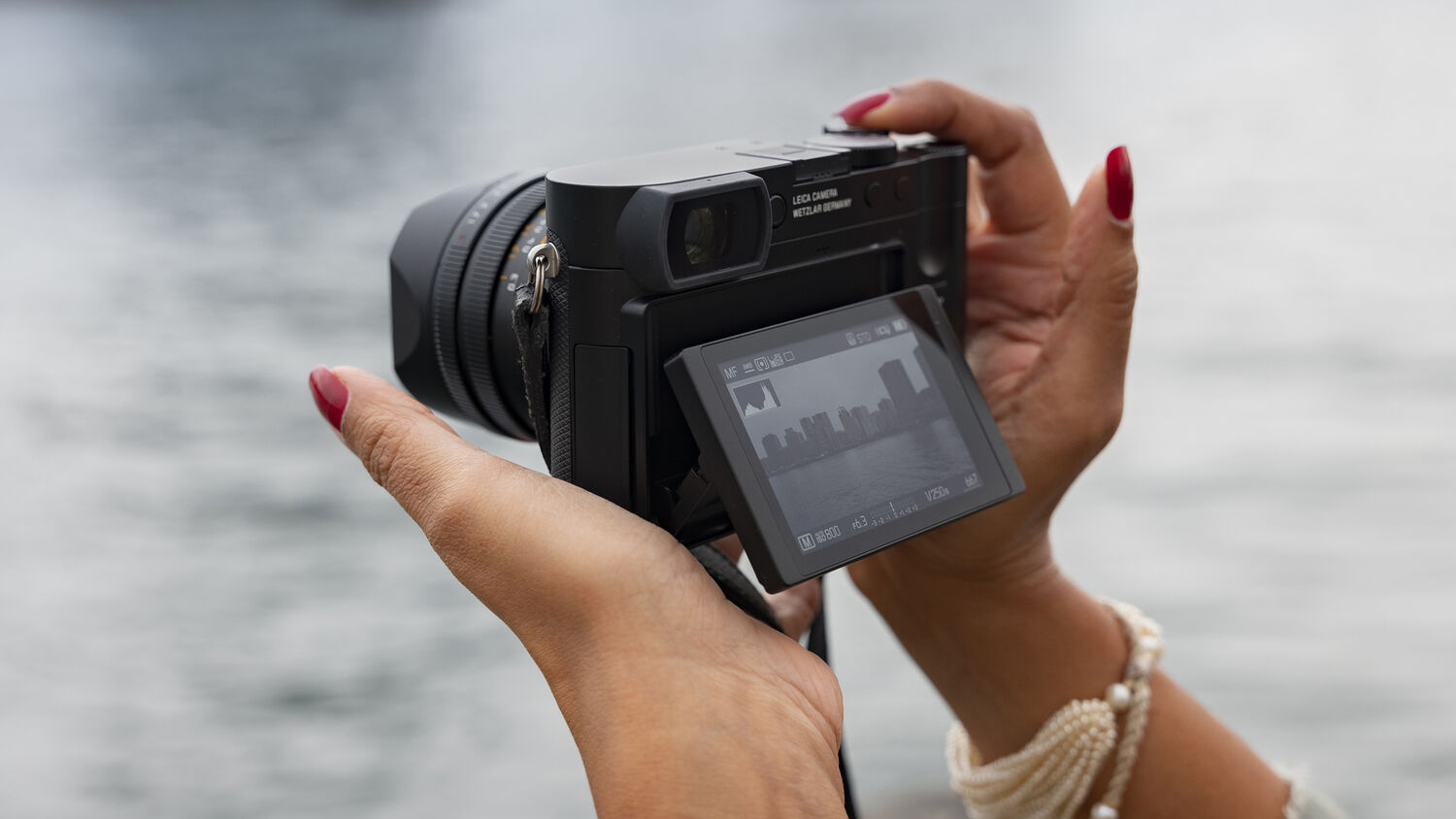 Leica Q3 Digital Camera
