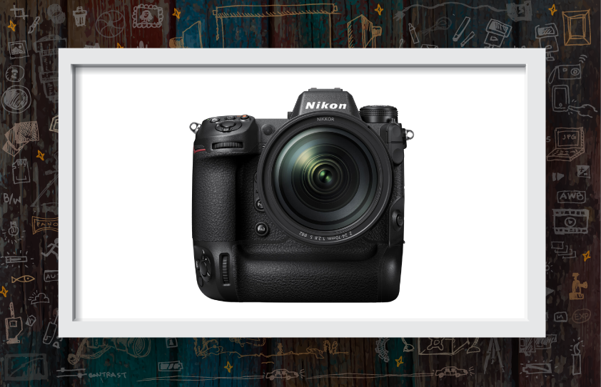Nikon Z9 Mirrorless Camera
