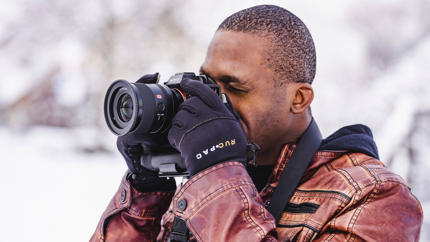 RucPac Professional Tech Gloves