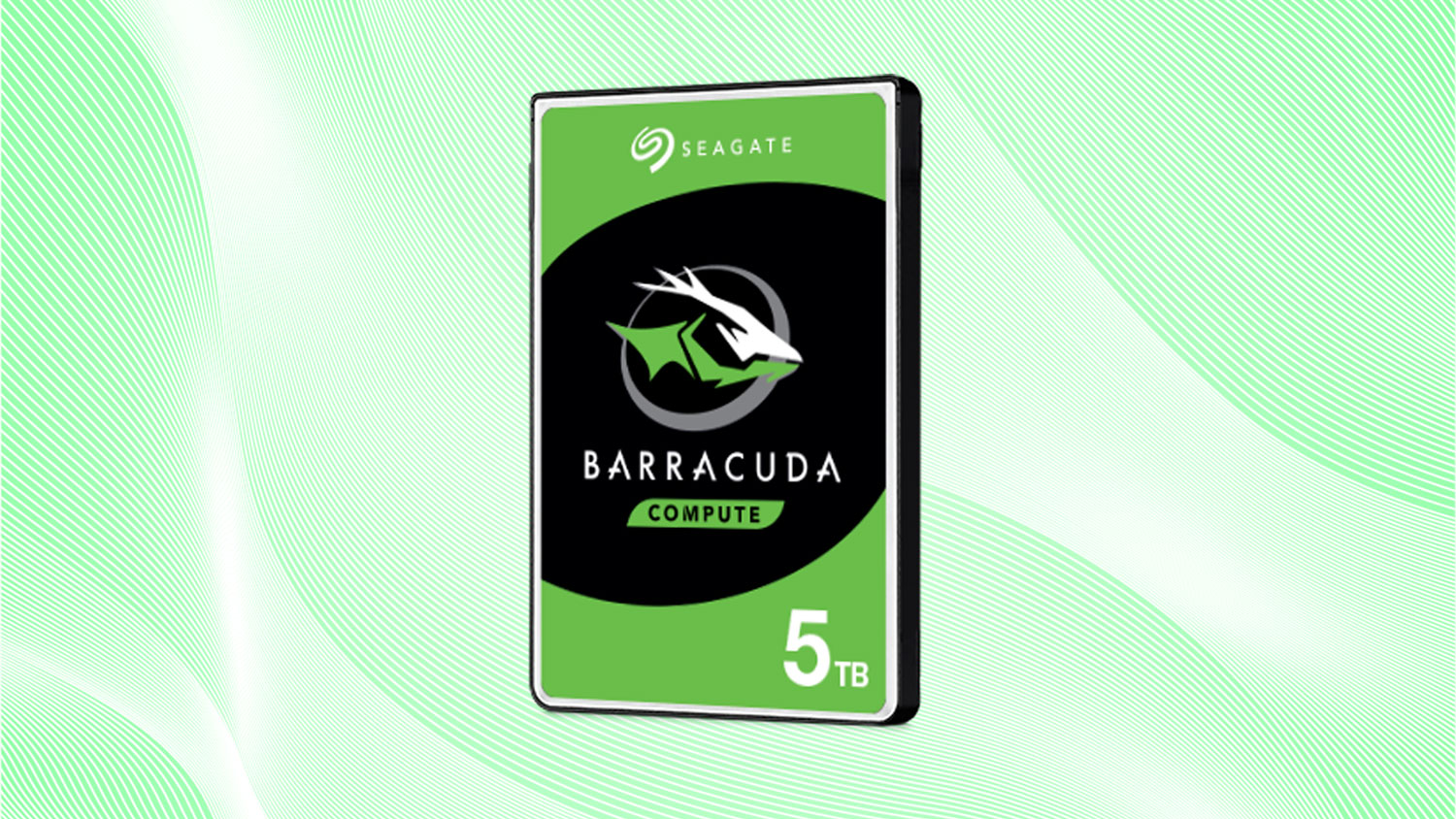 Seagate BarraCuda Compute