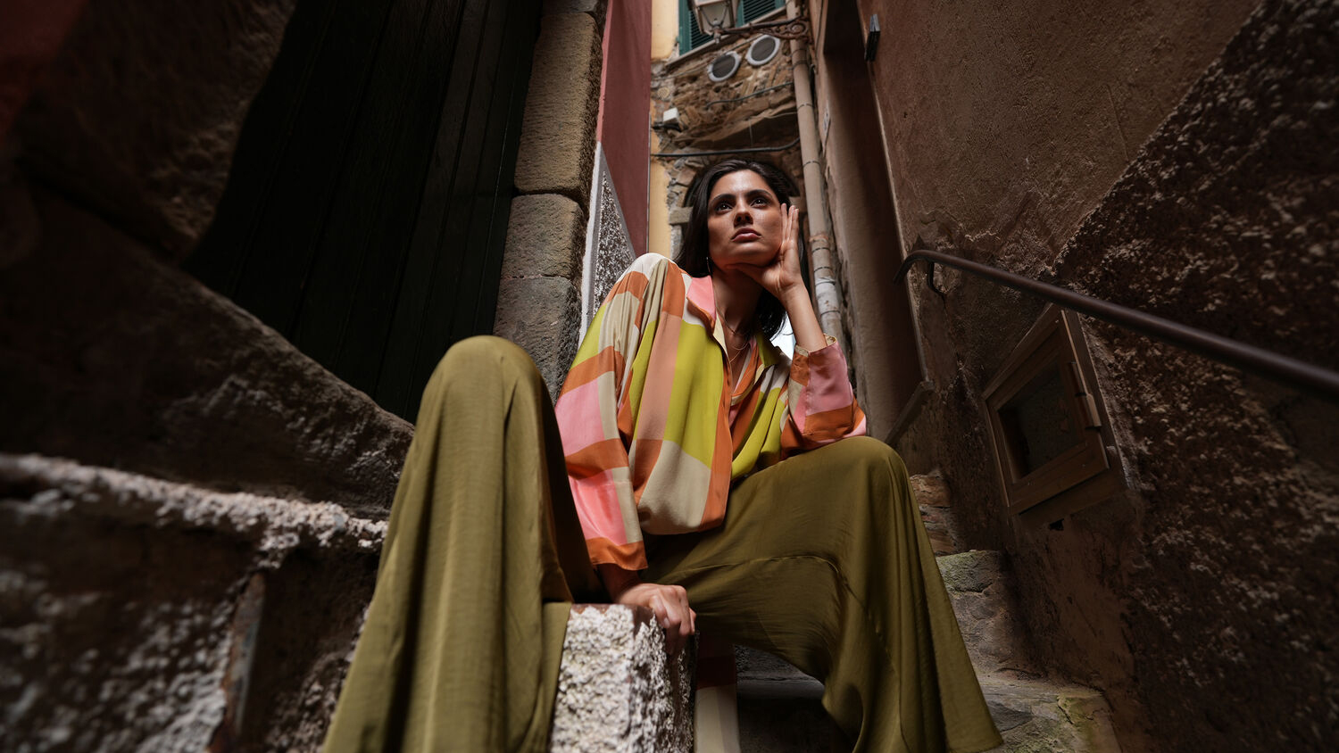 Ultra-wide-angle lenses like the Sony FE 16-35mm f/2.8 GM II can deliver dramatic perspectives for unique portraiture.