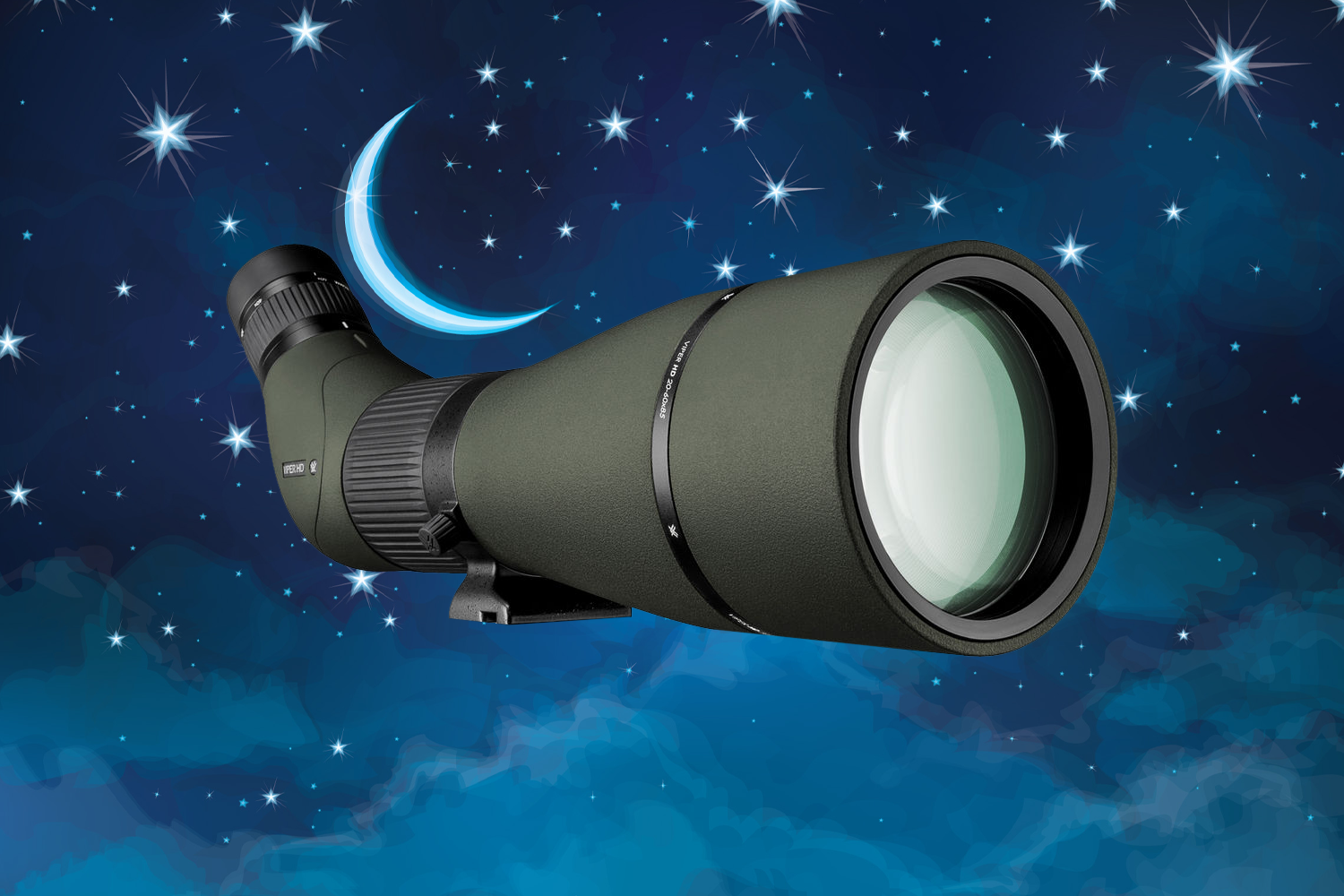 Vortex Viper HD 20-60x85 Spotting Scope Vortex Viper HD 20-60x85 Spotting Scope