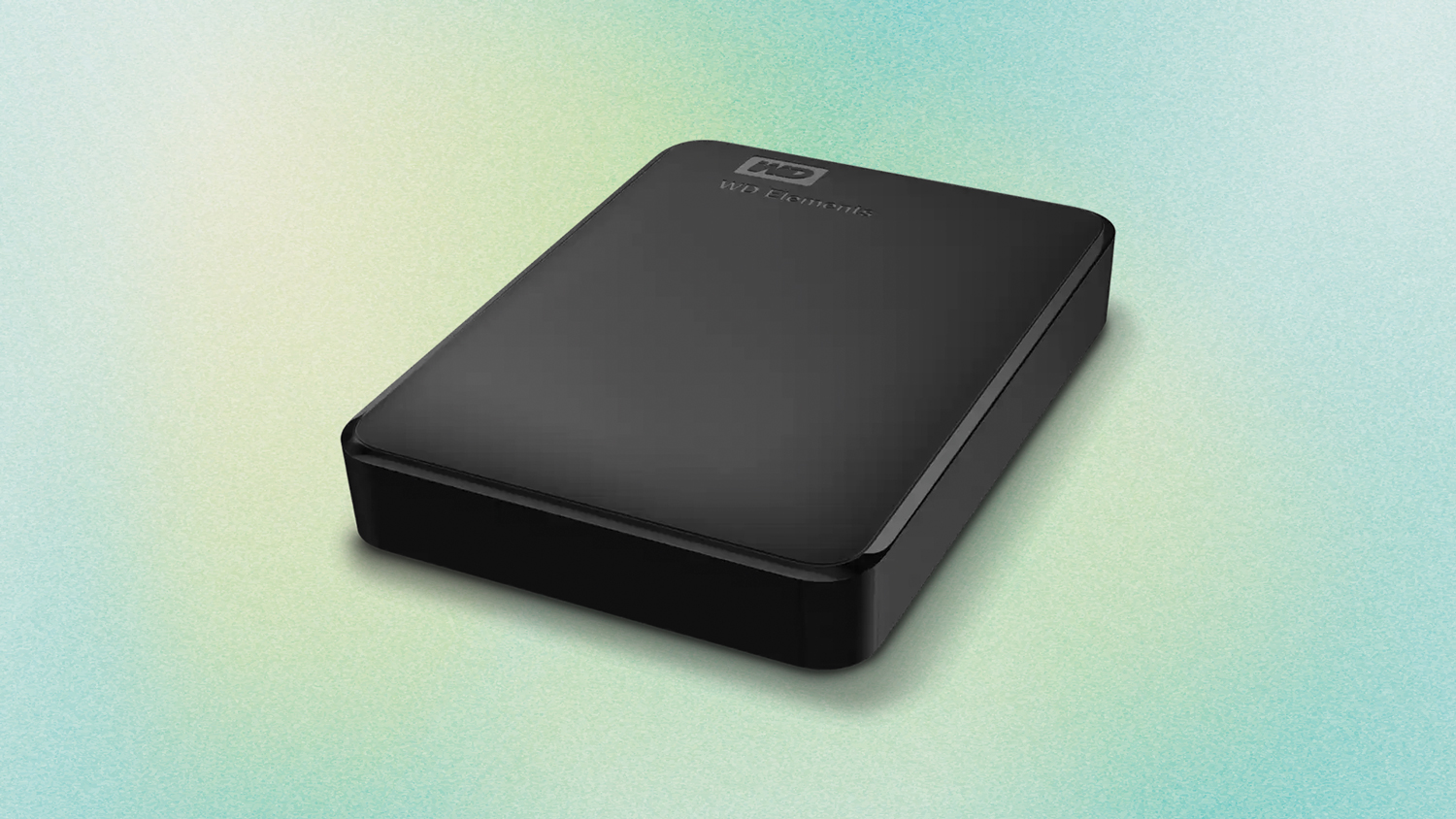 WD Elements Portable Hard Drive