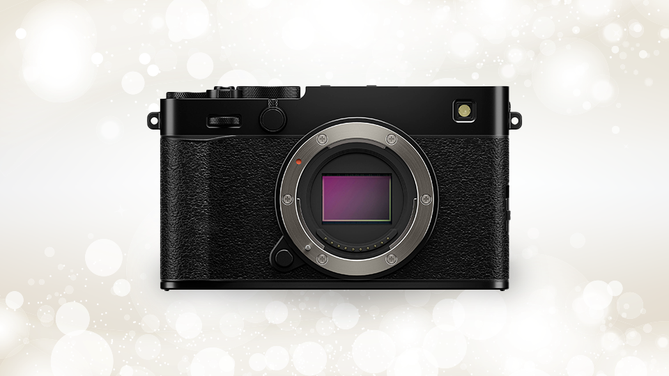 FUJIFILM X-E5 Mirrorless Camera